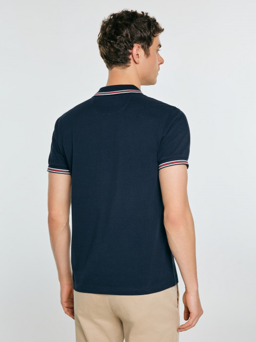 Pánske tričko POLOS 403